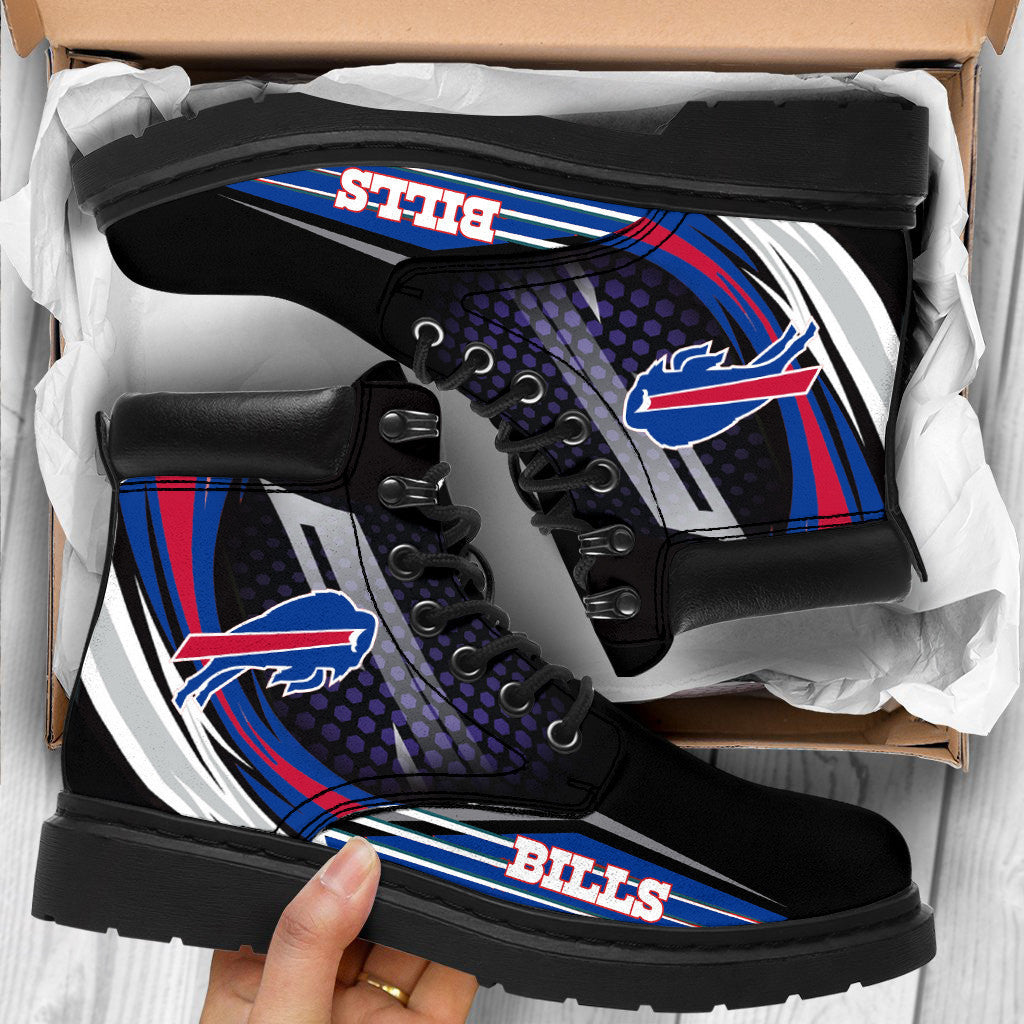 Buffalo Bills TBLCL Boots 100