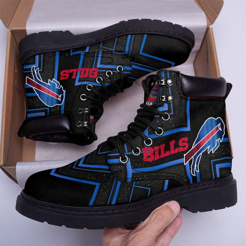 Buffalo Bills TBLCL Boots 87