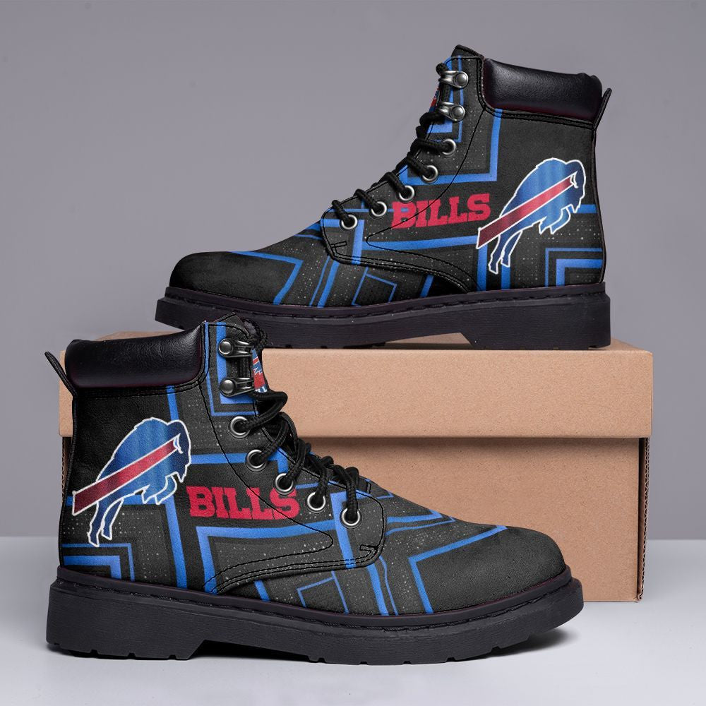 Buffalo Bills TBLCL Boots 87