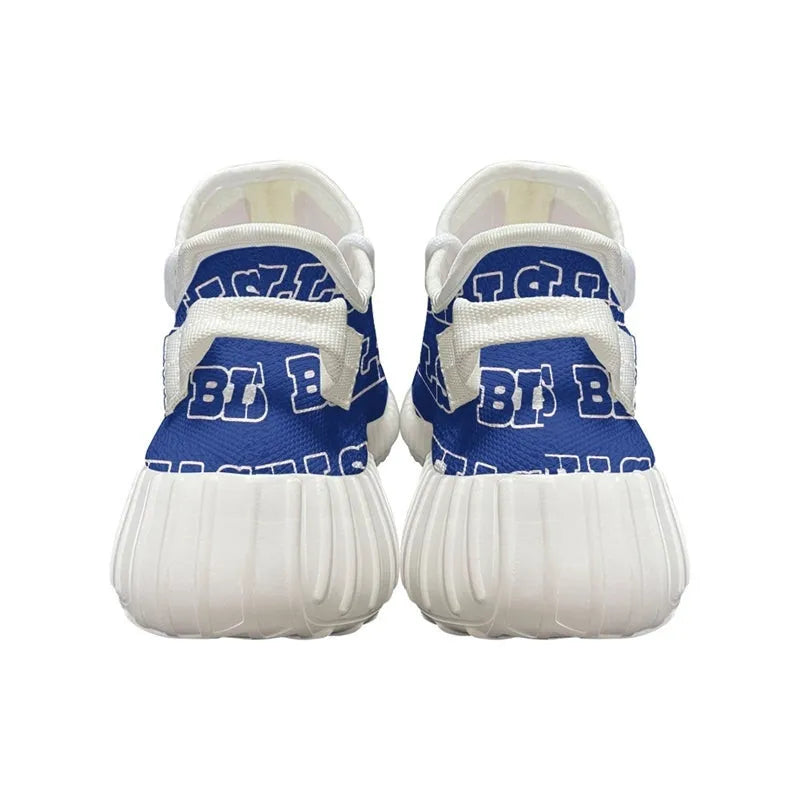 Buffalo Bills Tennis Yeezy Shoes