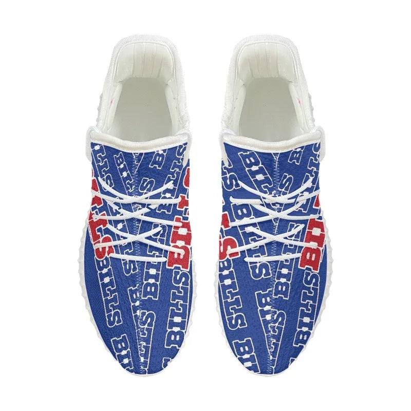 Buffalo Bills Tennis Yeezy Shoes