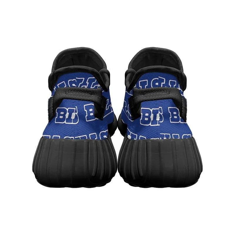 Buffalo Bills Tennis Yeezy Shoes
