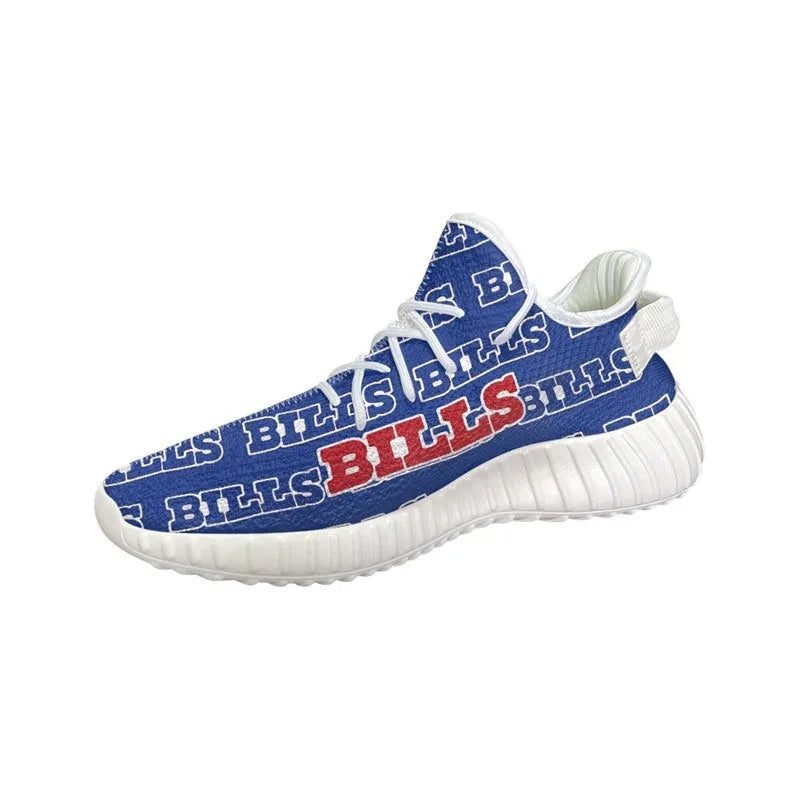 Buffalo Bills Tennis Yeezy Shoes