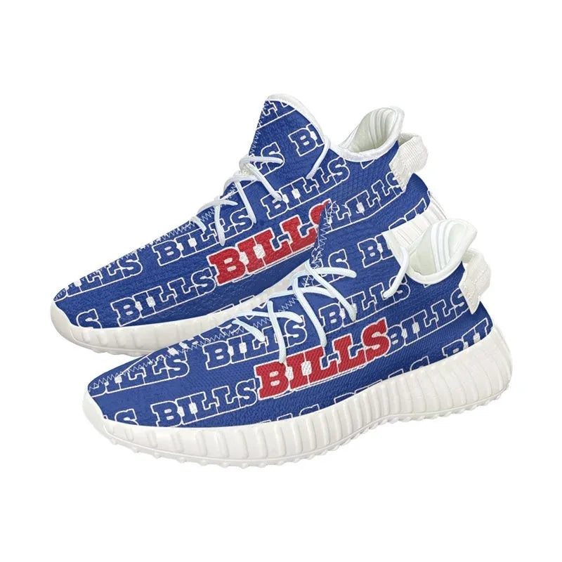 Buffalo Bills Tennis Yeezy Shoes