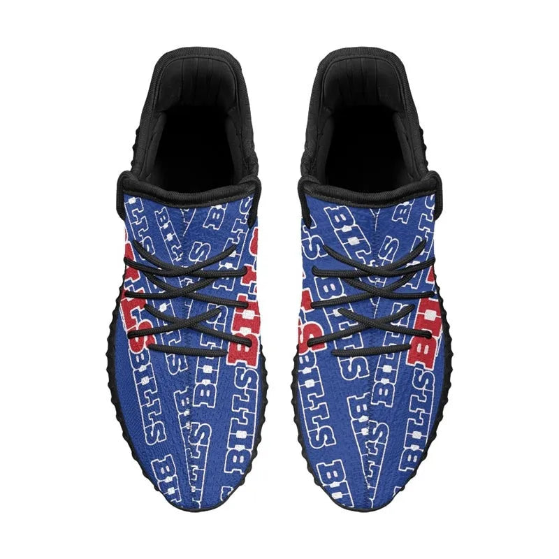 Buffalo Bills Tennis Yeezy Shoes