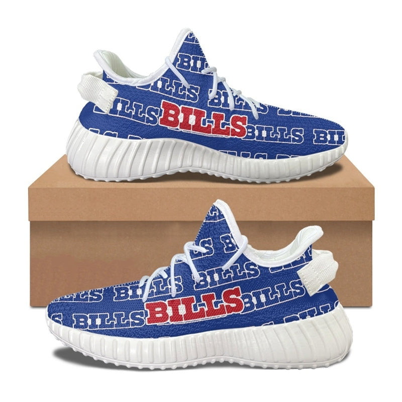 Buffalo Bills Tennis Yeezy Shoes