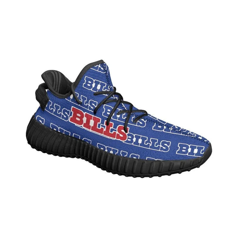 Buffalo Bills Tennis Yeezy Shoes