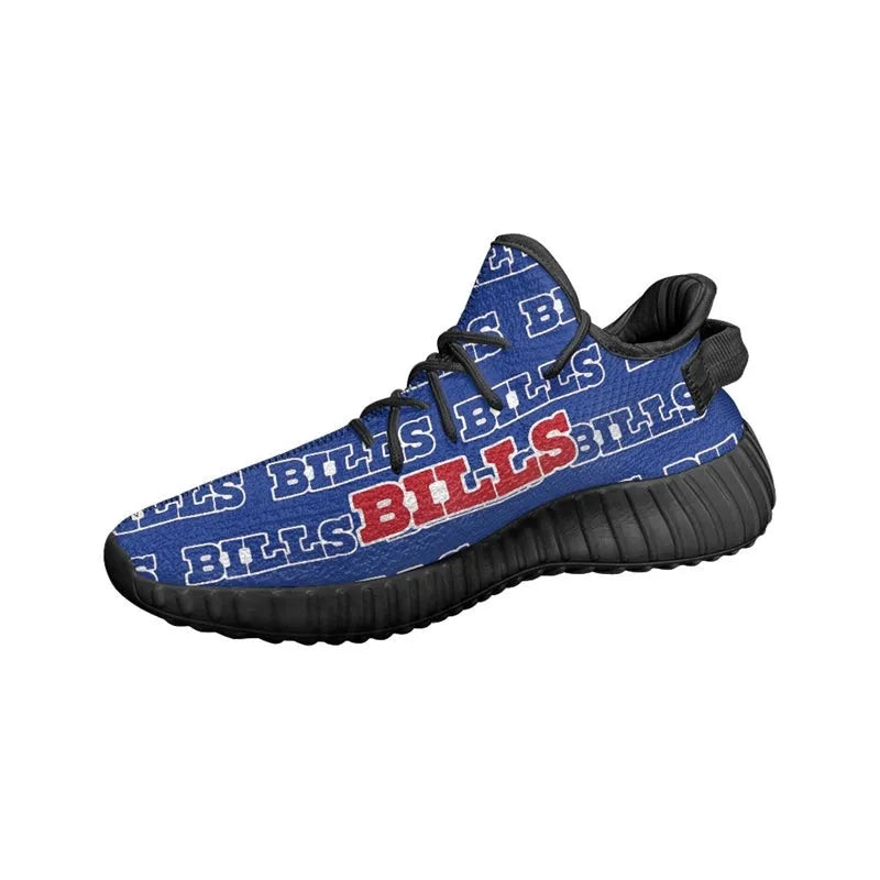 Buffalo Bills Tennis Yeezy Shoes
