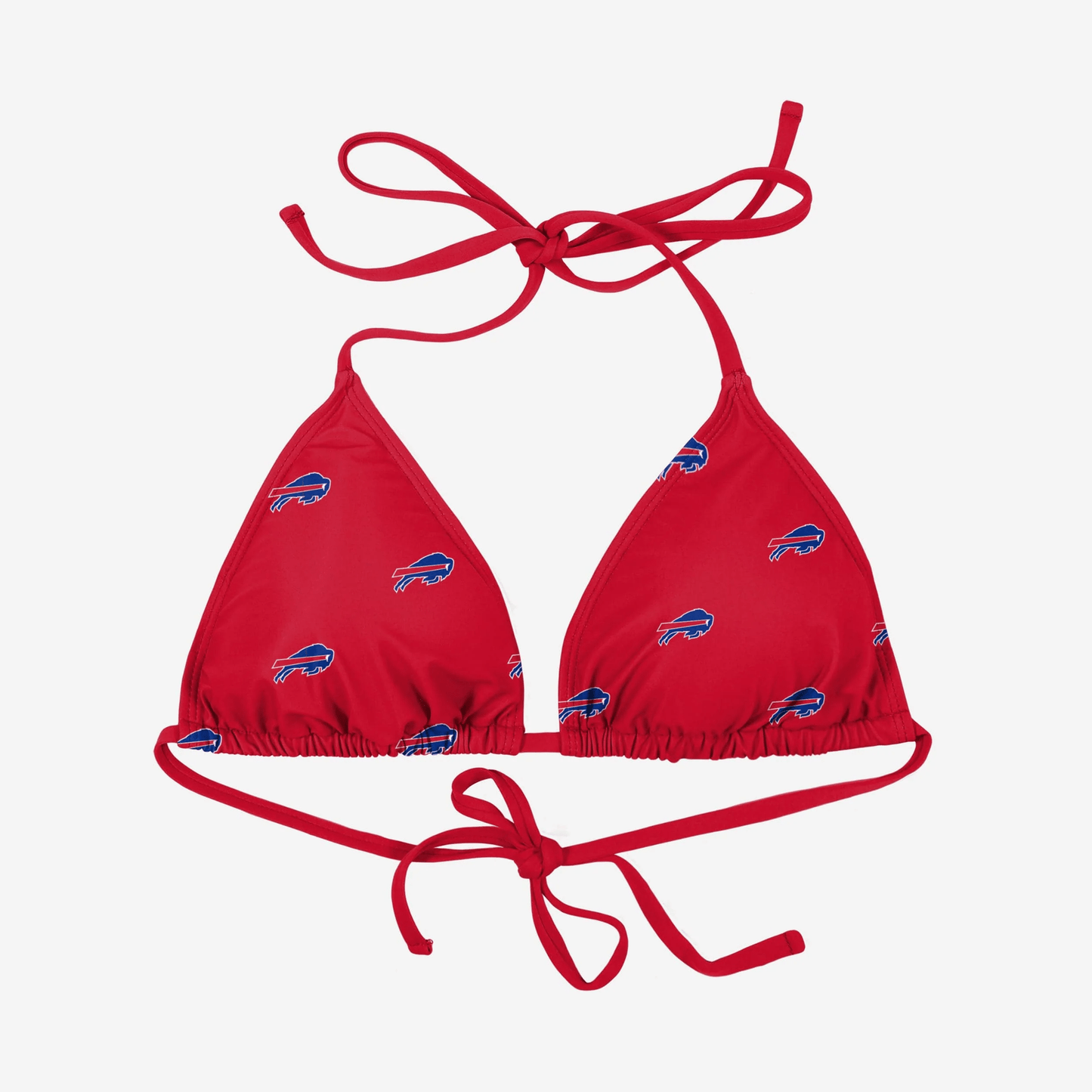 Buffalo Bills Womens Mini Print Bikini