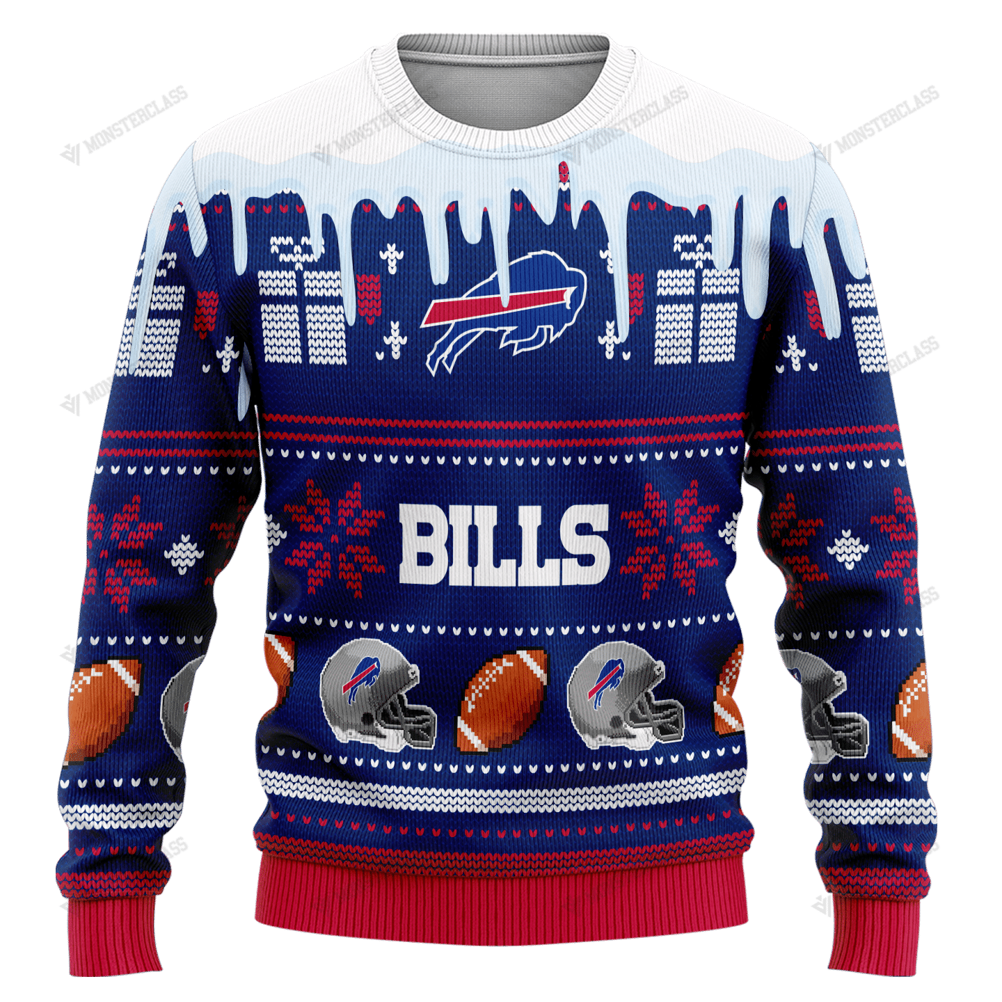 Buffalo Bills Woolen Sweater 165