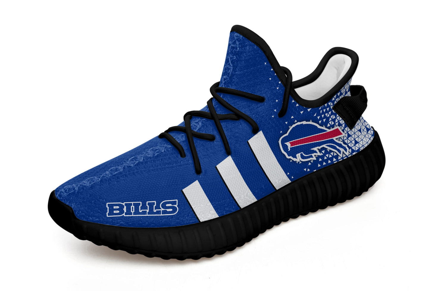 Buffalo Bills Yeezy Shoes 018