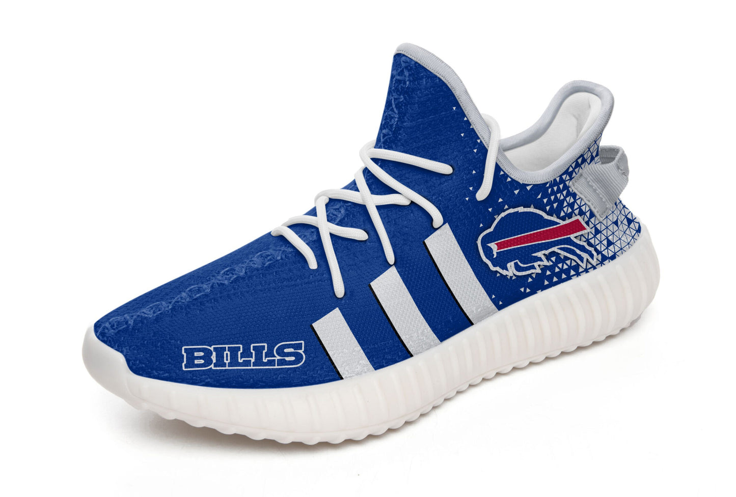 Buffalo Bills Yeezy Shoes 018