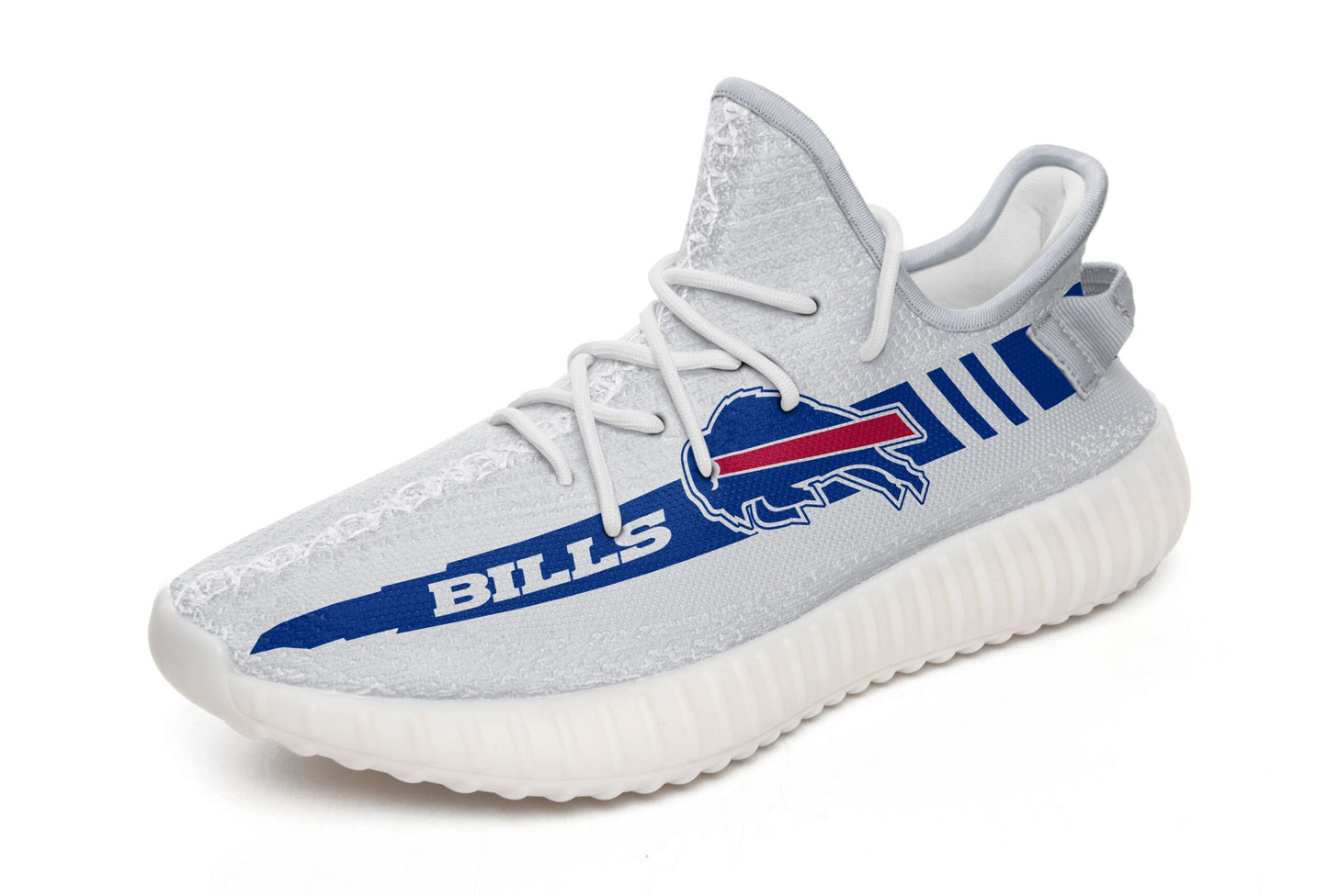 Buffalo Bills Yeezy Shoes 019
