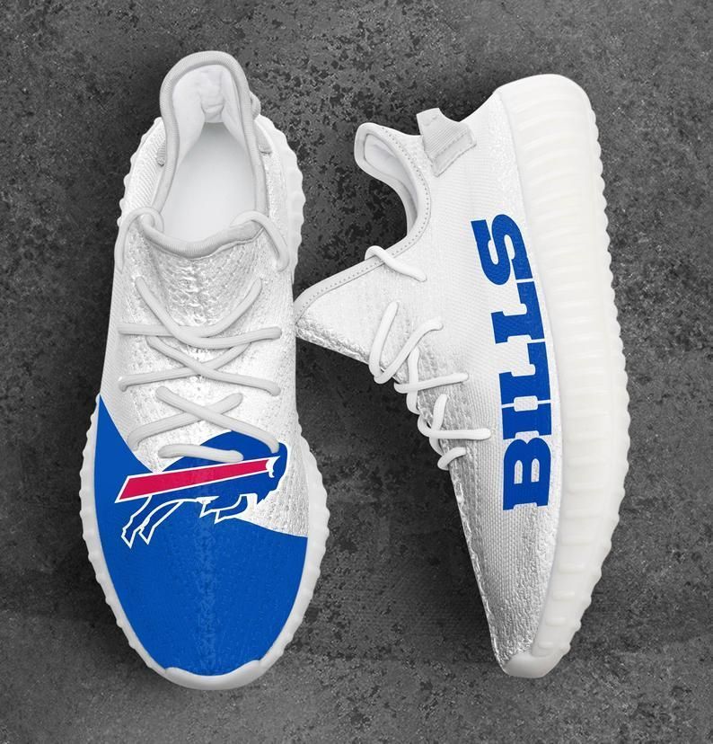 Buffalo Bills Yeezy Shoes 027