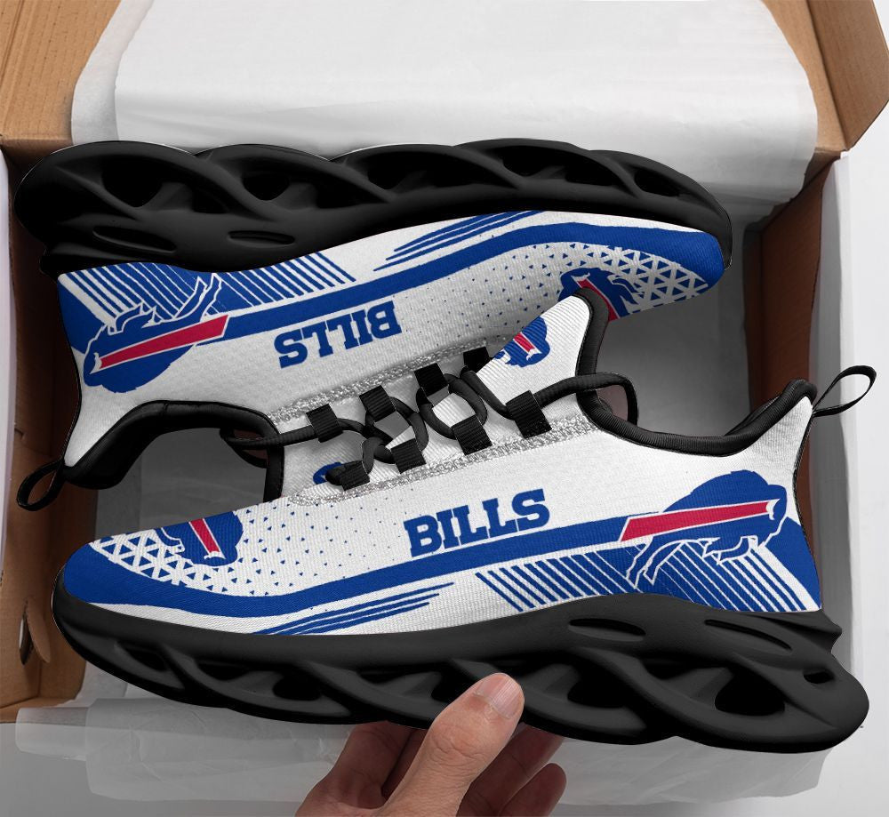 Buffalo Bills Yezy Running Sneakers 101