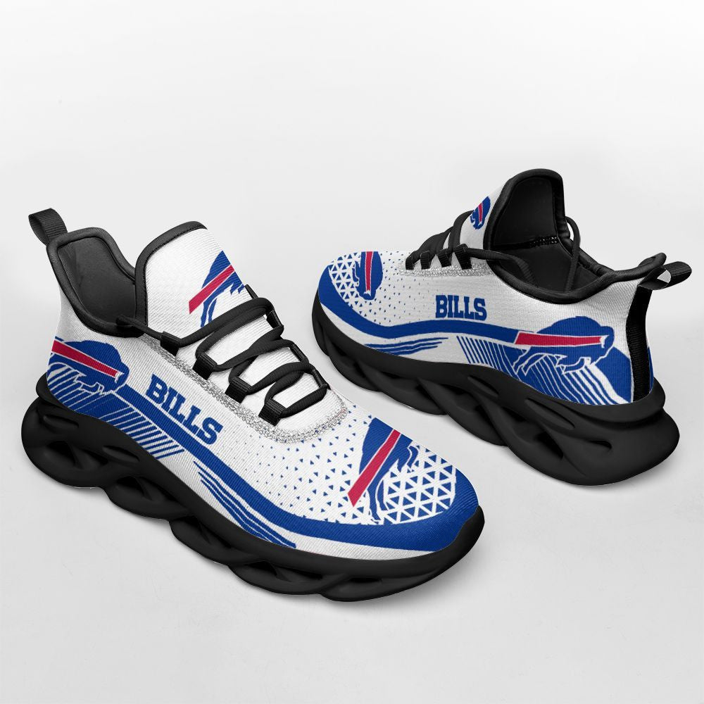 Buffalo Bills Yezy Running Sneakers 101