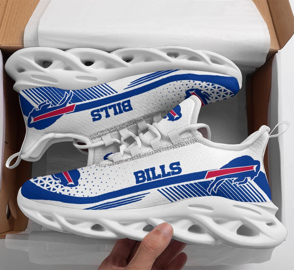 Buffalo Bills Yezy Running Sneakers 101