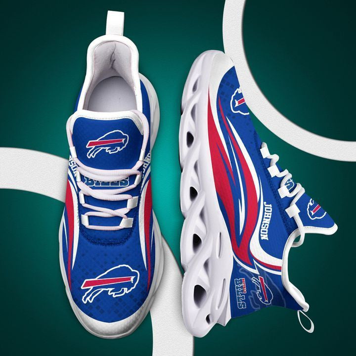 Buffalo Bills Yezy Running Sneakers 136