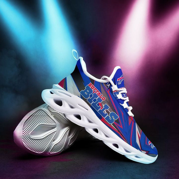 Buffalo Bills Yezy Running Sneakers 137