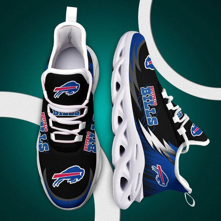 Buffalo Bills Yezy Running Sneakers 139