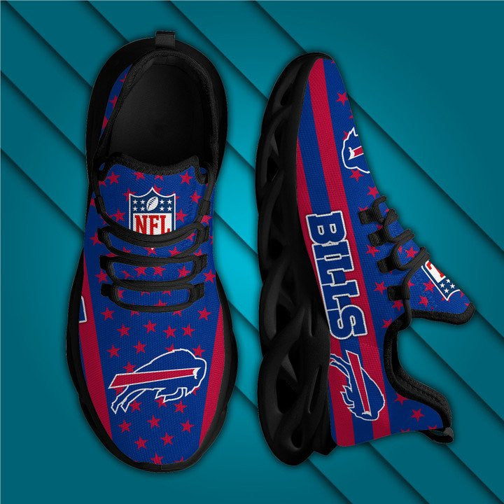 Buffalo Bills Yezy Running Sneakers 17