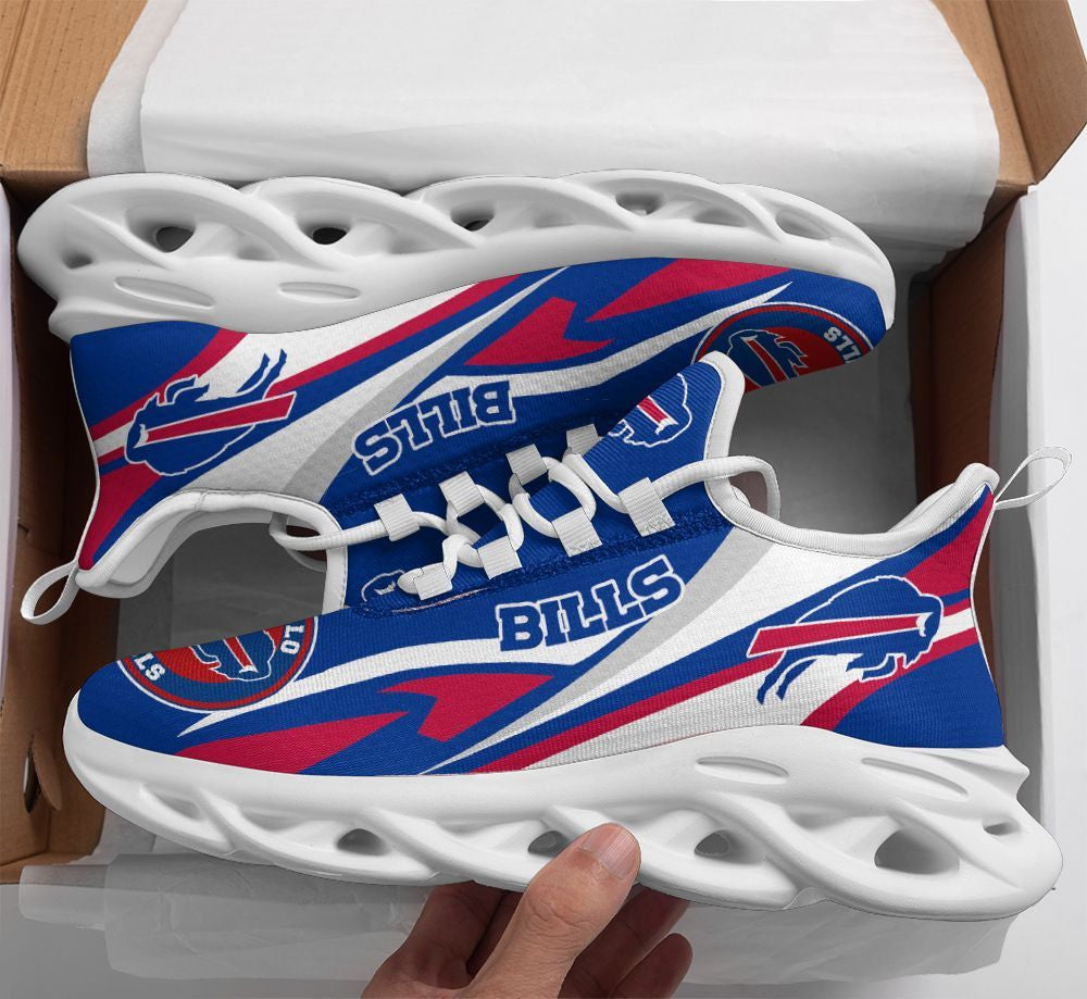 Buffalo Bills Yezy Running Sneakers 218