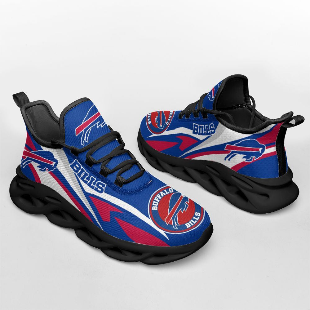Buffalo Bills Yezy Running Sneakers 218