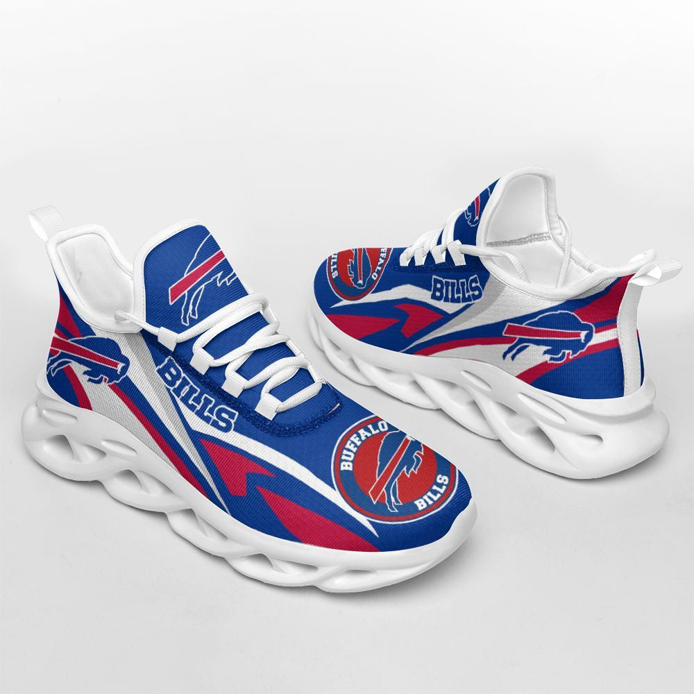 Buffalo Bills Yezy Running Sneakers 218