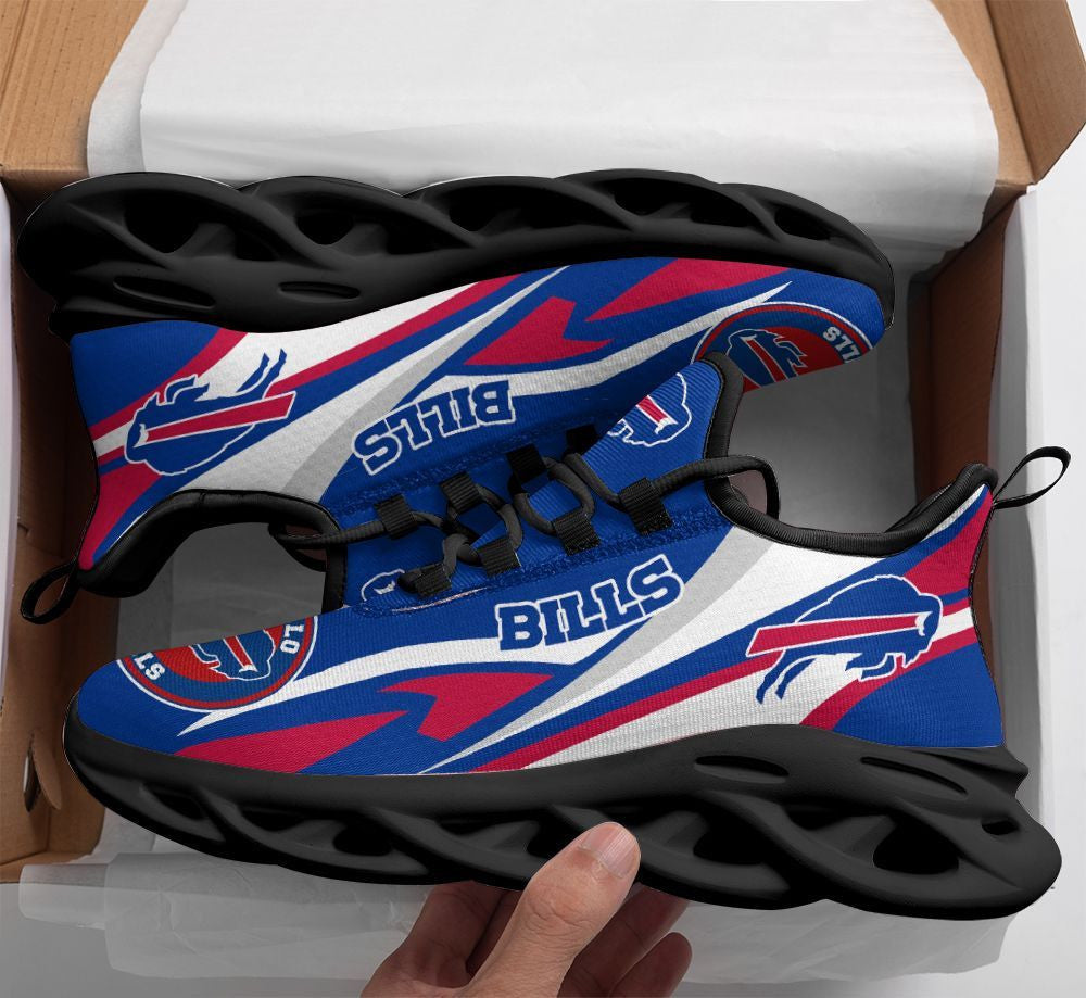 Buffalo Bills Yezy Running Sneakers 218