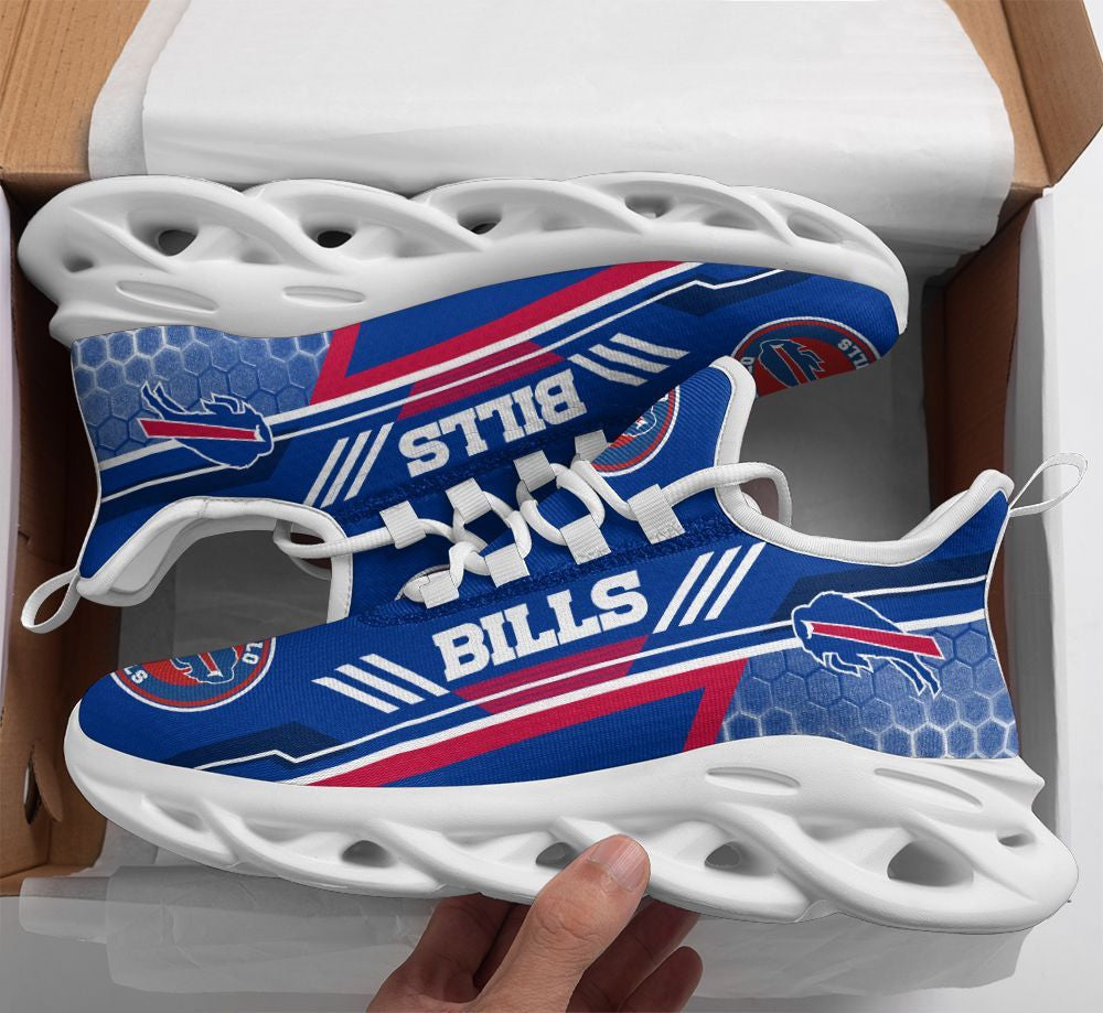 Buffalo Bills Yezy Running Sneakers 301