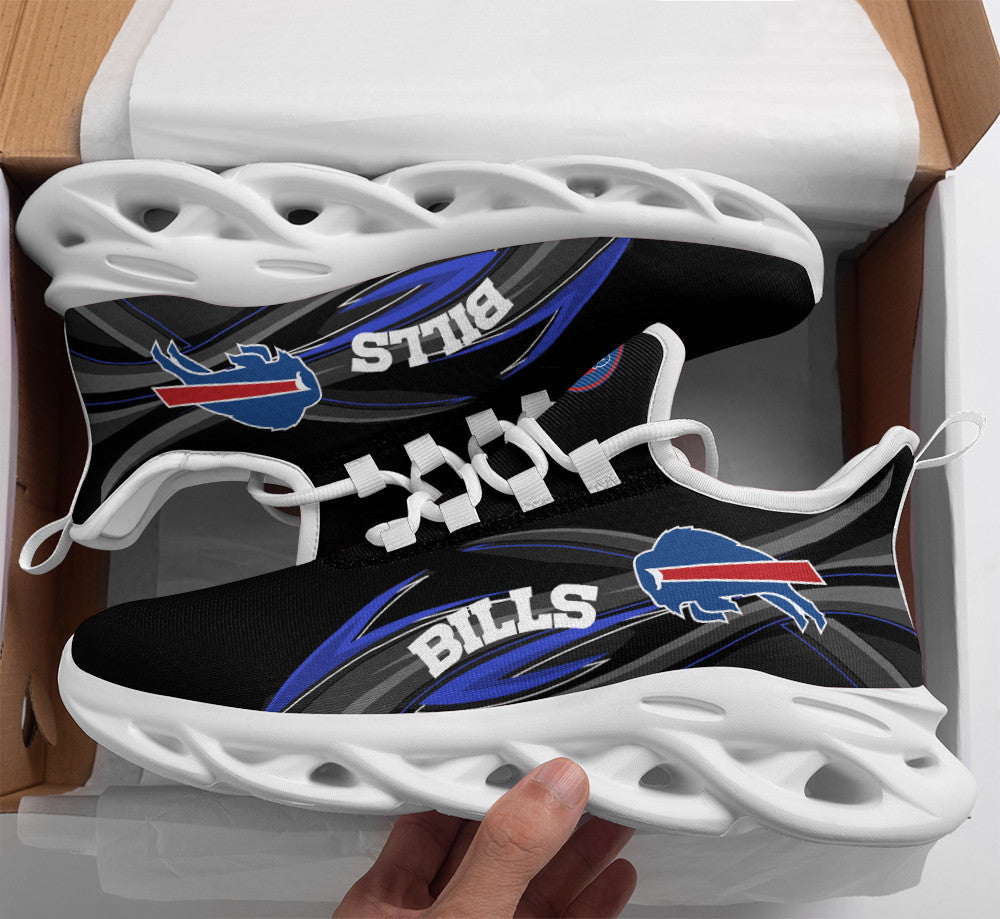 Buffalo Bills Yezy Running Sneakers 352
