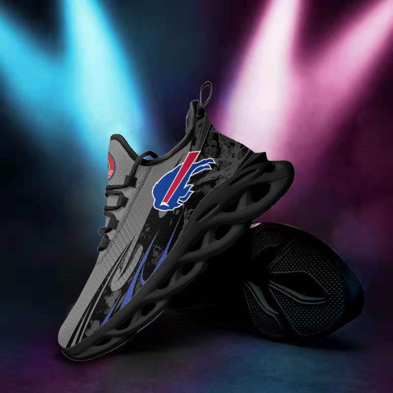 Buffalo Bills Yezy Running Sneakers 355