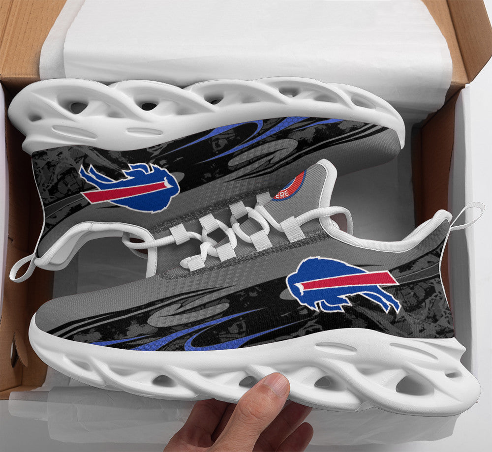 Buffalo Bills Yezy Running Sneakers 355