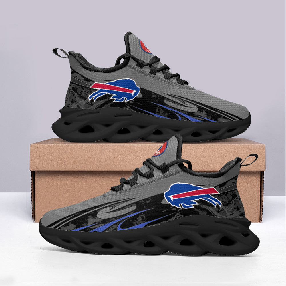 Buffalo Bills Yezy Running Sneakers 355