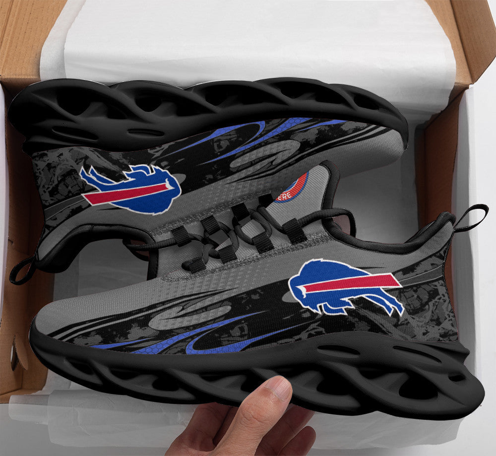 Buffalo Bills Yezy Running Sneakers 355