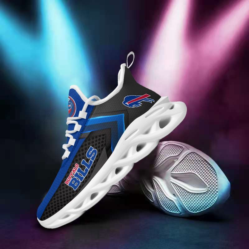 Buffalo Bills Yezy Running Sneakers 401