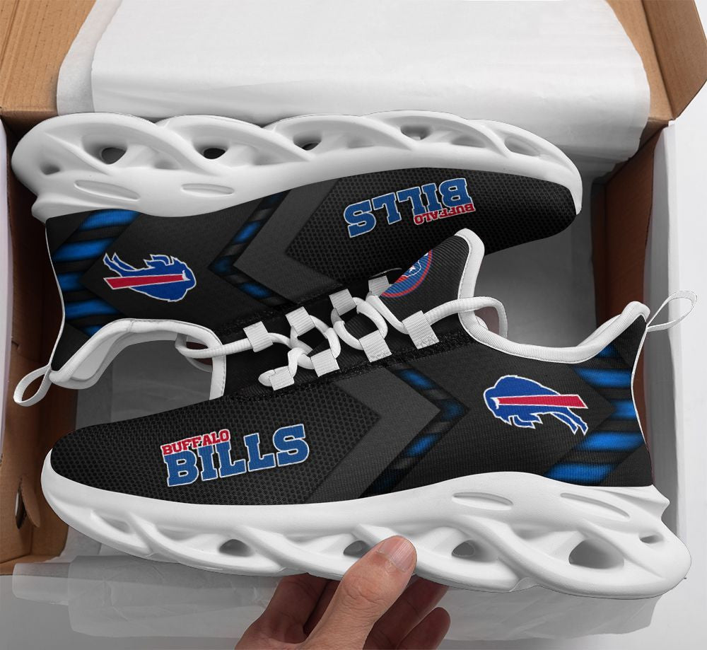 Buffalo Bills Yezy Running Sneakers 405