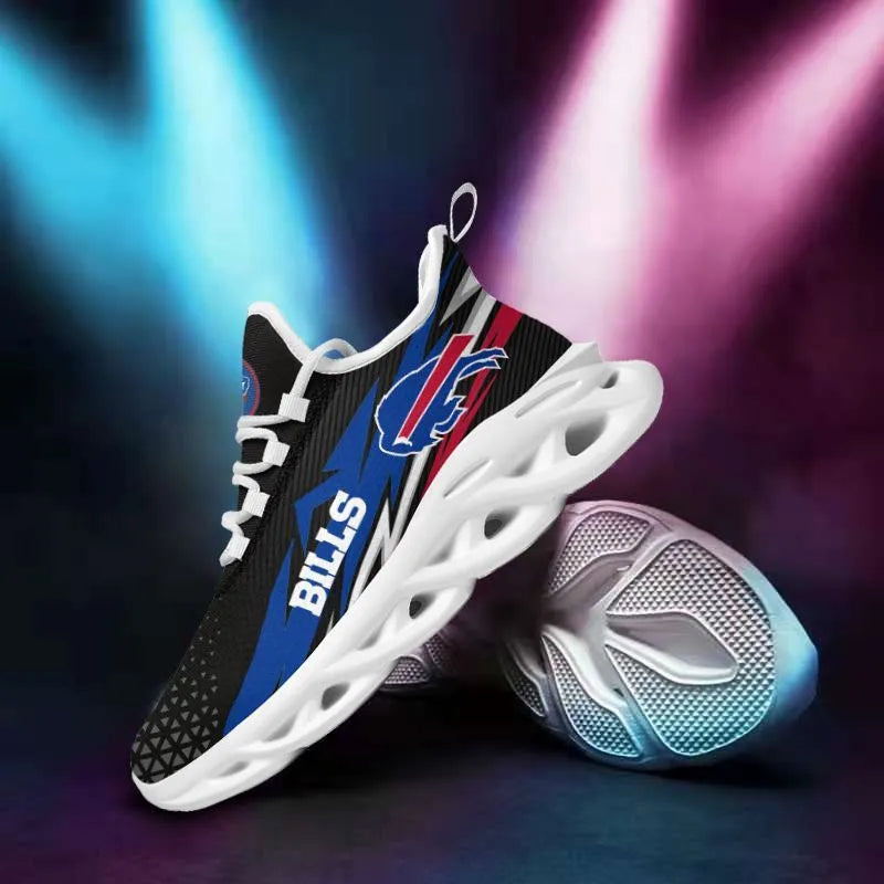 Buffalo Bills Yezy Running Sneakers 452