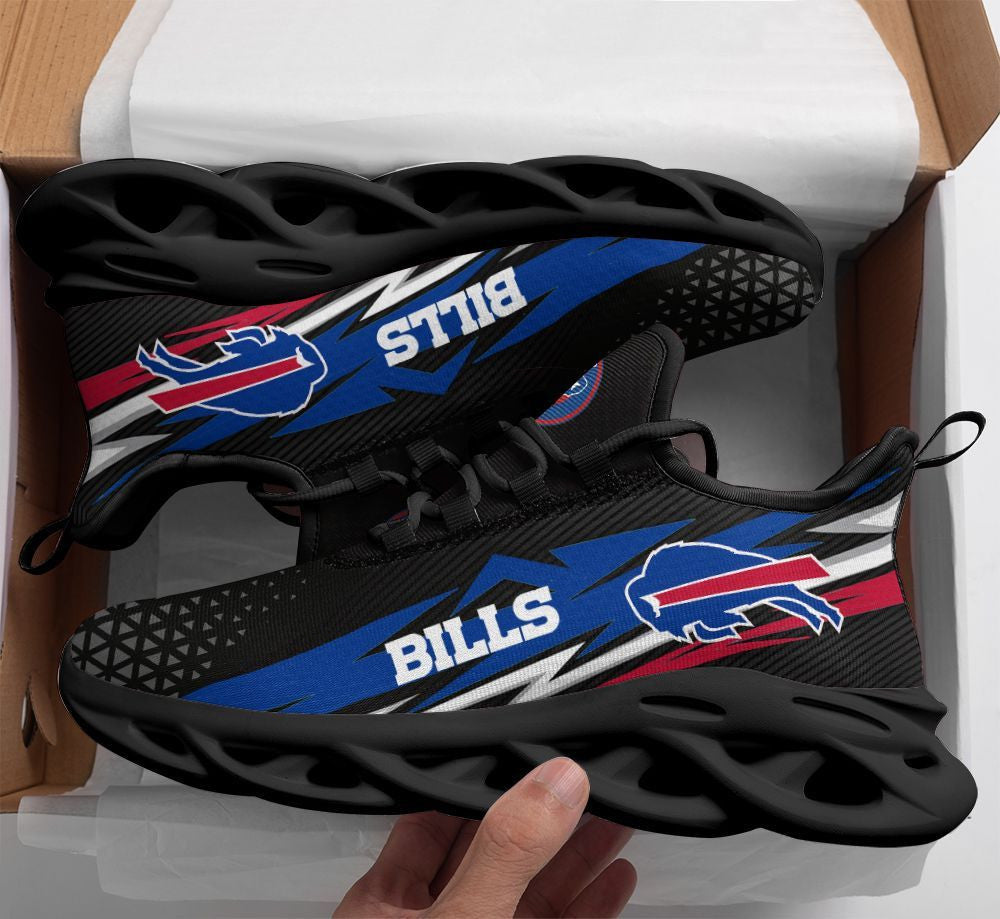 Buffalo Bills Yezy Running Sneakers 452