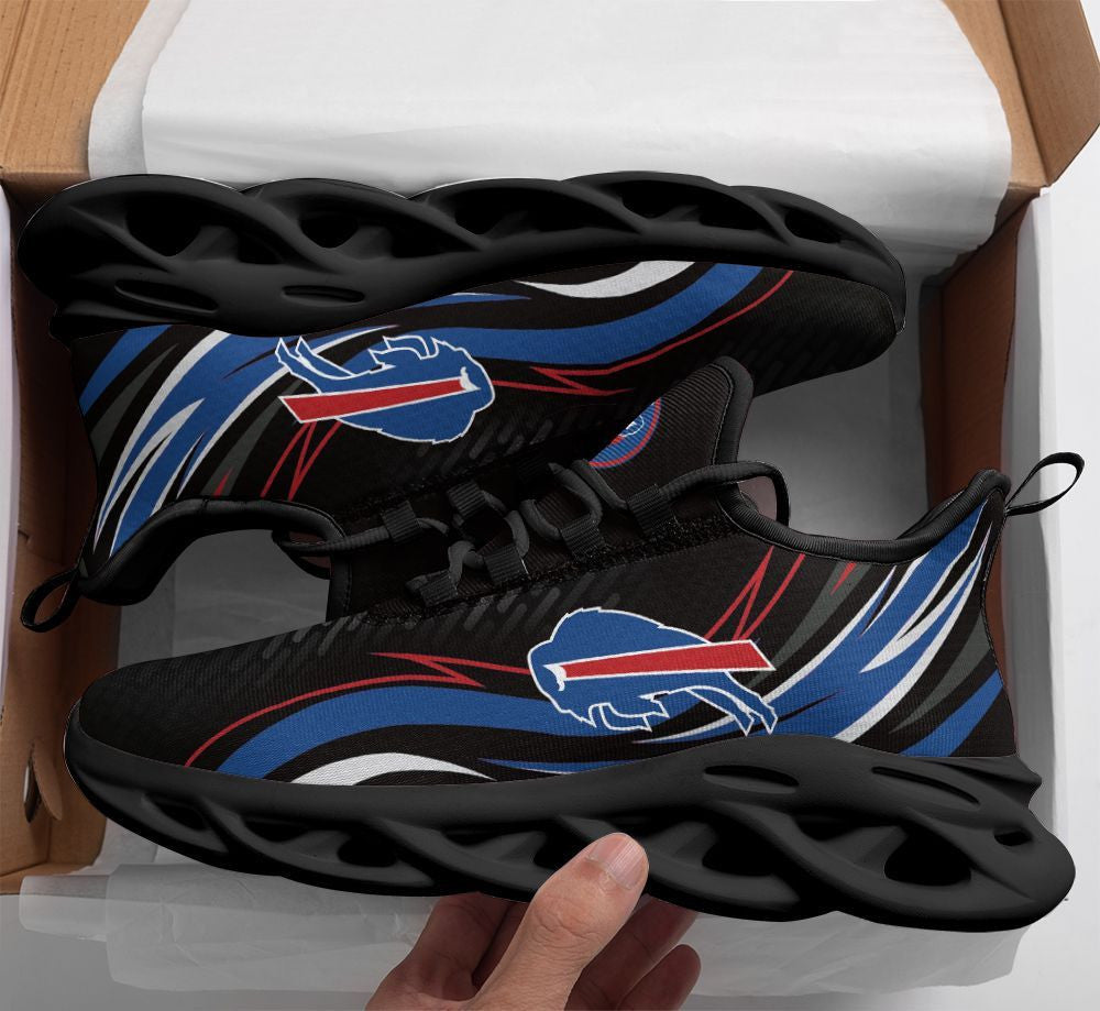 Buffalo Bills Yezy Running Sneakers 455