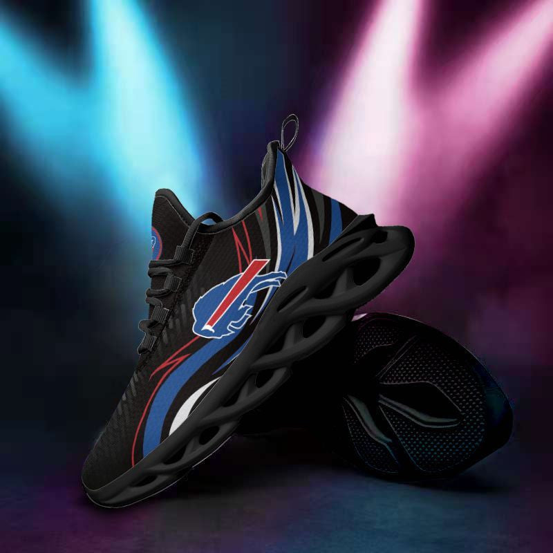 Buffalo Bills Yezy Running Sneakers 455
