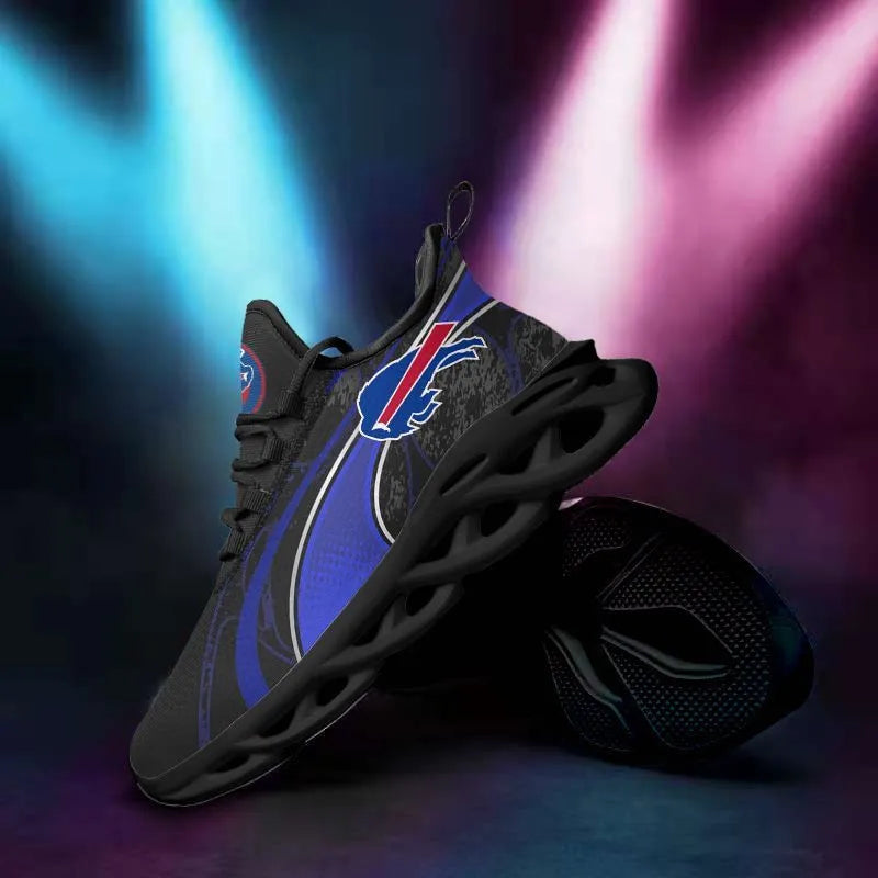 Buffalo Bills Yezy Running Sneakers 470