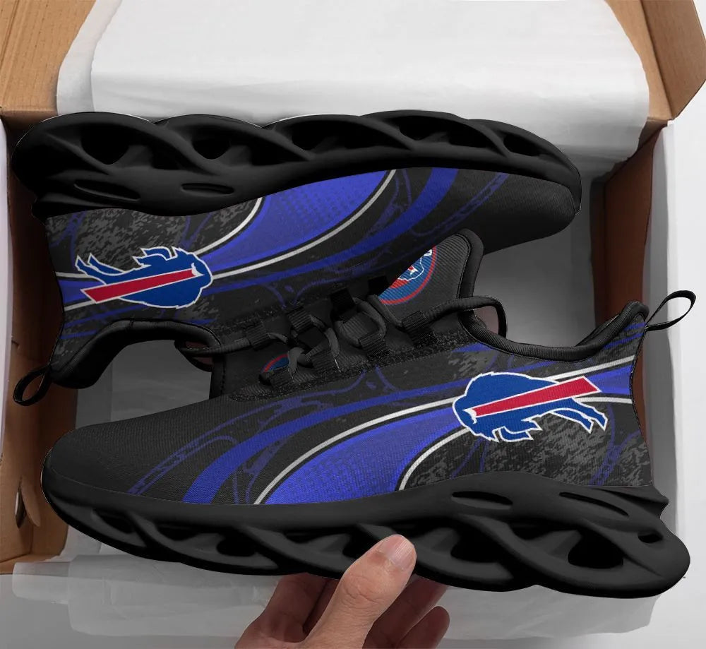 Buffalo Bills Yezy Running Sneakers 470