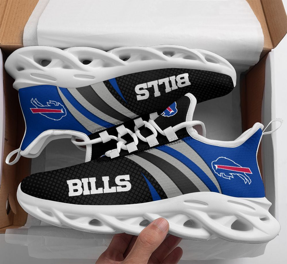 Buffalo Bills Yezy Running Sneakers 477