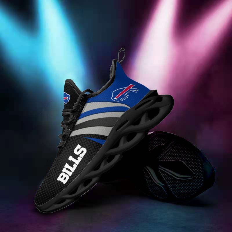 Buffalo Bills Yezy Running Sneakers 477