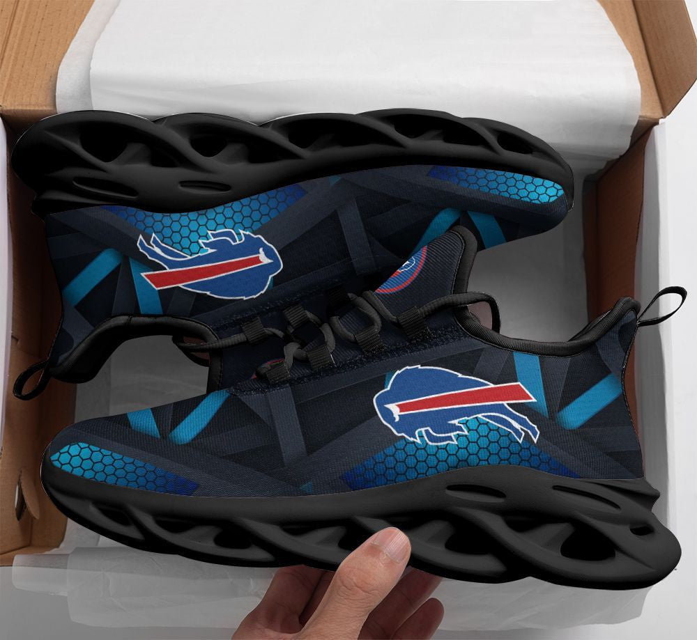 Buffalo Bills Yezy Running Sneakers 482