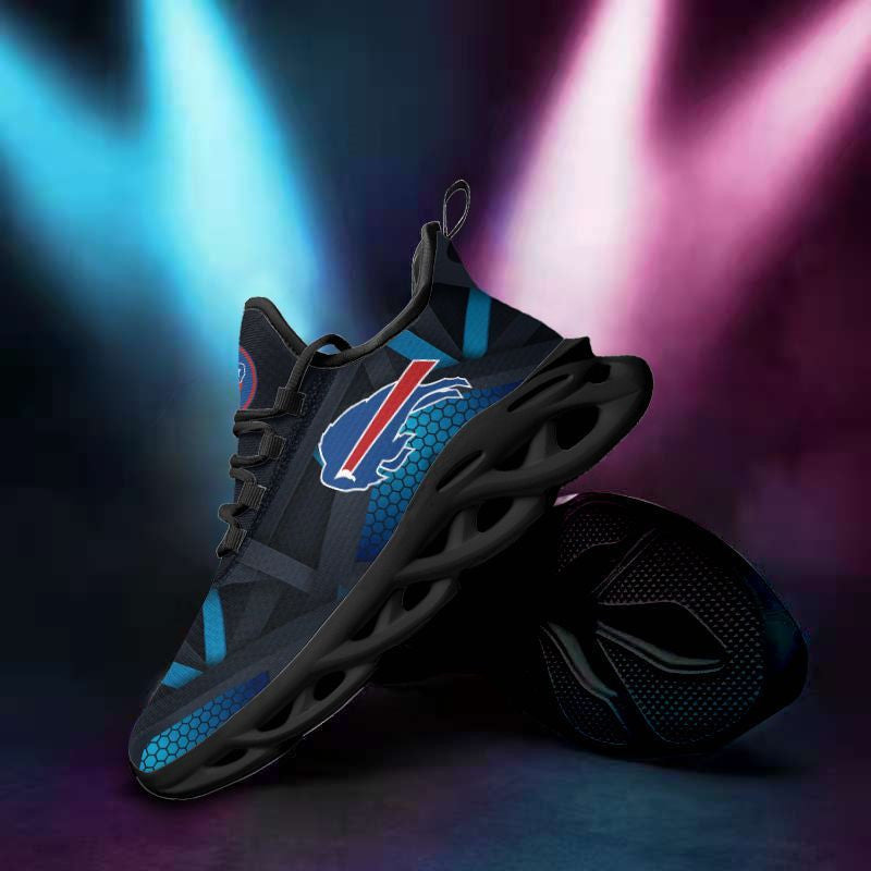 Buffalo Bills Yezy Running Sneakers 482
