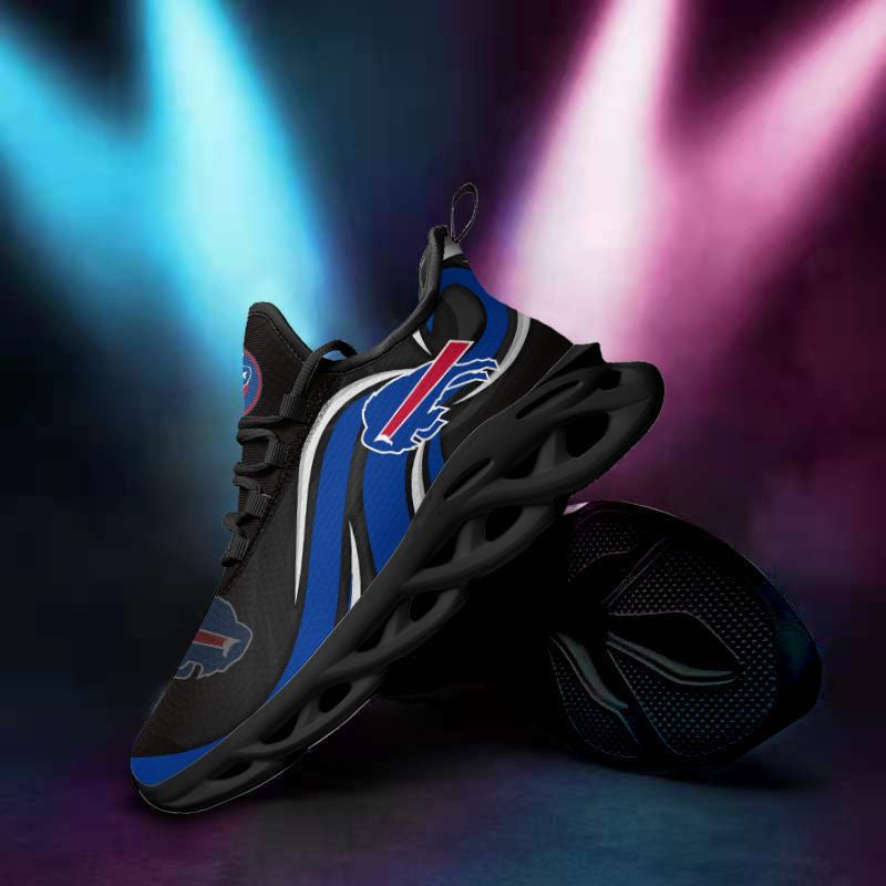 Buffalo Bills Yezy Running Sneakers 497
