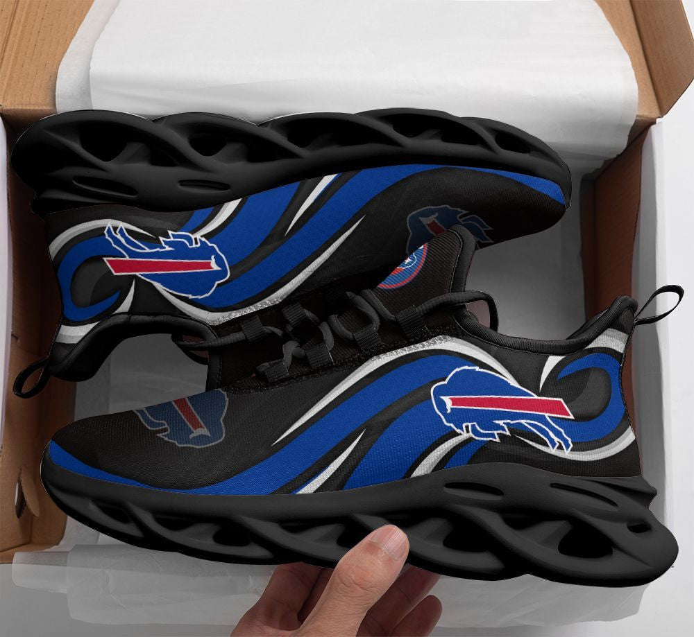 Buffalo Bills Yezy Running Sneakers 497