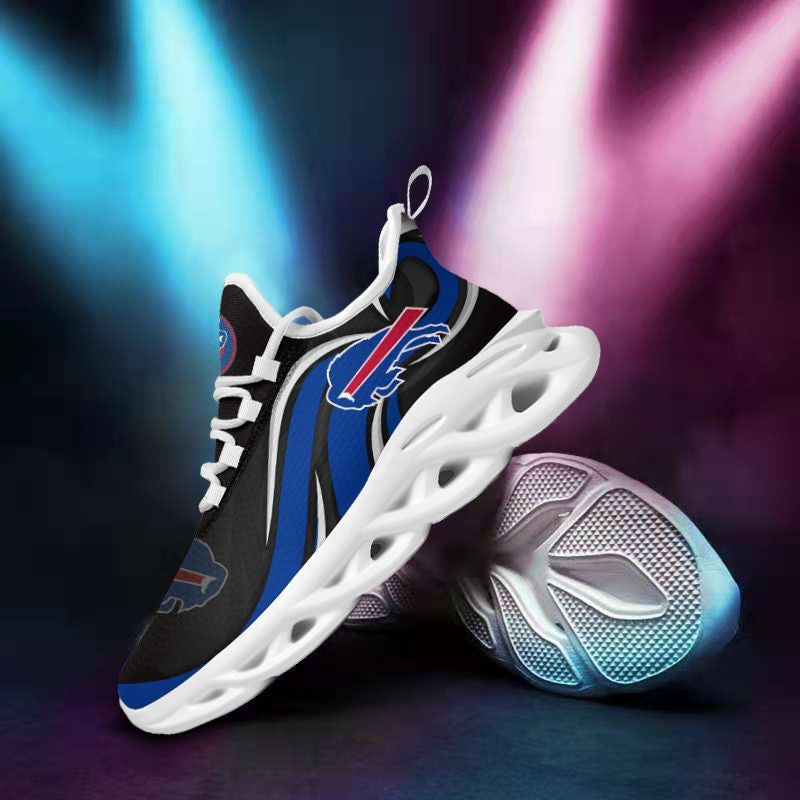 Buffalo Bills Yezy Running Sneakers 497